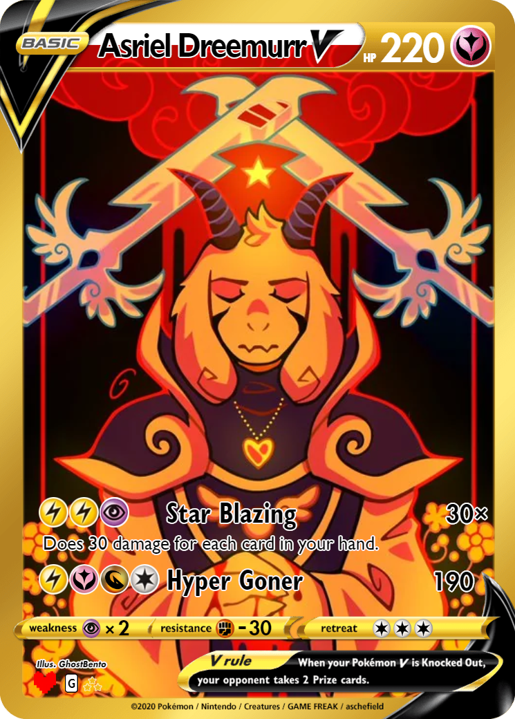 Asriel Dreemurr - Nestsilly