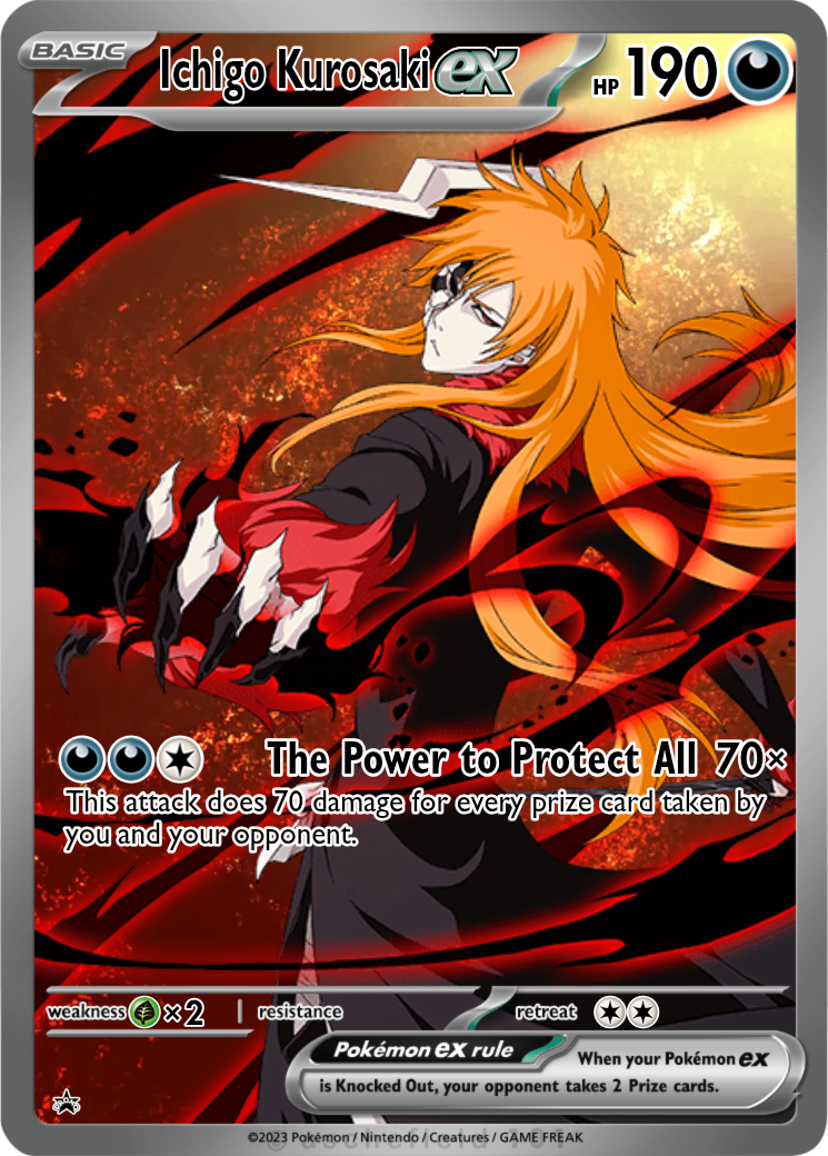 ichigoページ Ichigo Kurosaki - OniZer0