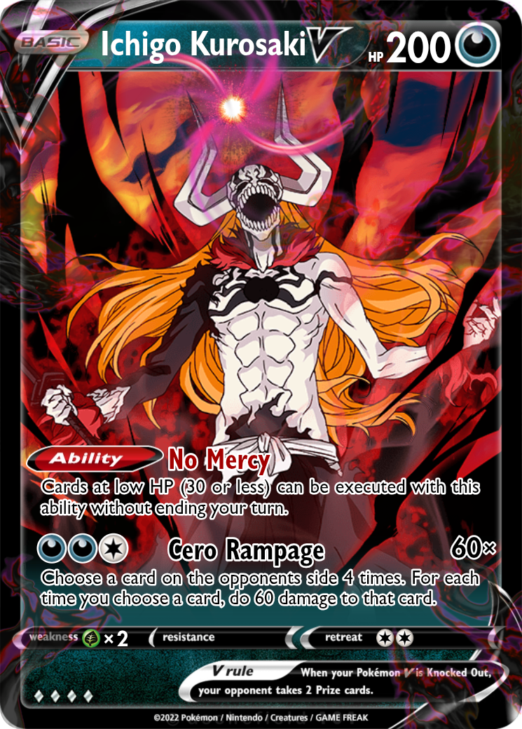Ichigo Kurosaki - OniZer0