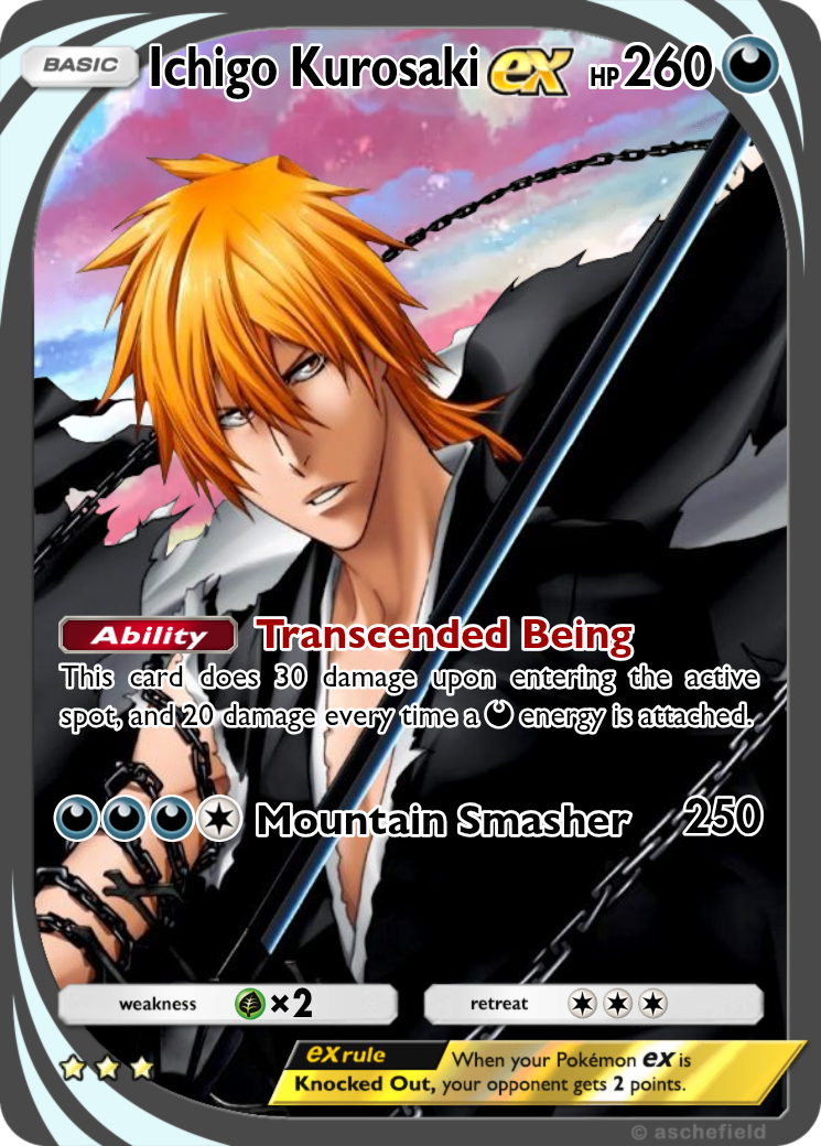 ichigoページ Ichigo Kurosaki - OniZer0