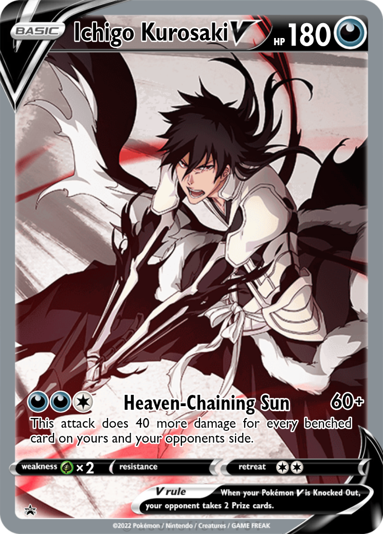 Ichigo Kurosaki - OniZer0