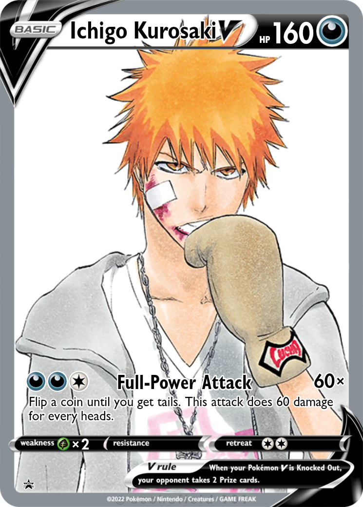 Ichigo Kurosaki - OniZer0