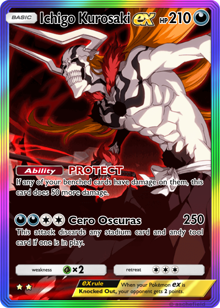 Ichigo Kurosaki - OniZer0
