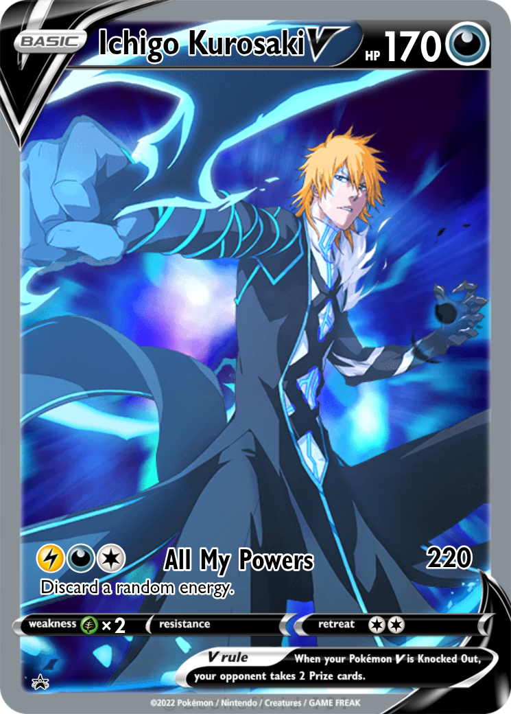 ichigoページ Ichigo Kurosaki - OniZer0