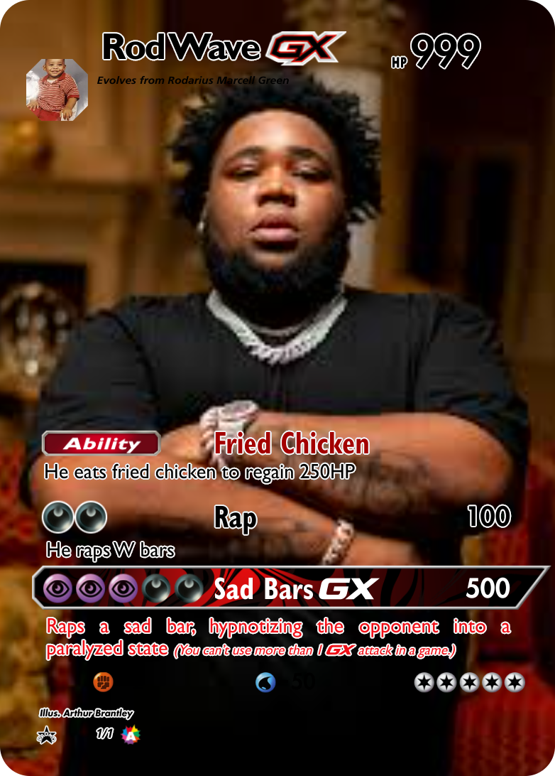 rod wave pokemon card Amazon.com: Super Rod 188/193 - Paldea Evolved - Pokemon Trainer Card Set main image 0