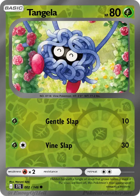 Tangela
