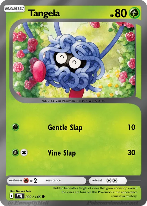 Tangela