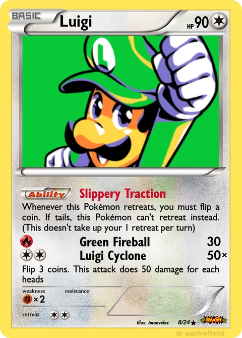 luigi pokemon card Pokemon Sleeves: Luigi Pikachu (64ct) – Amazing Games TCG main image 1