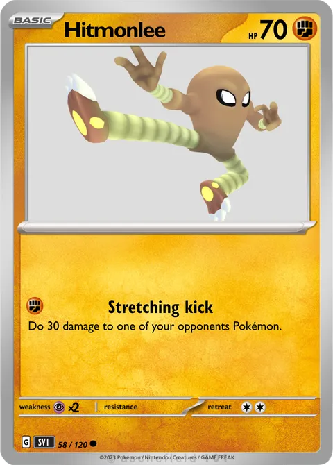 Hitmonlee