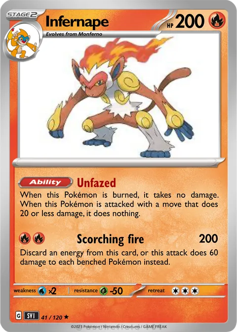 Infernape