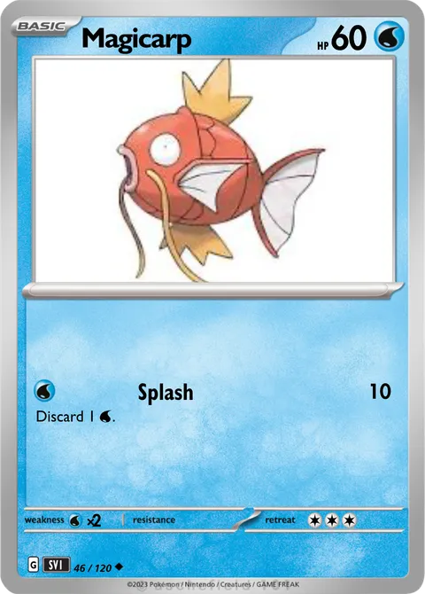 Magicarp