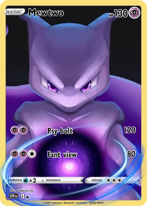Mewtwo