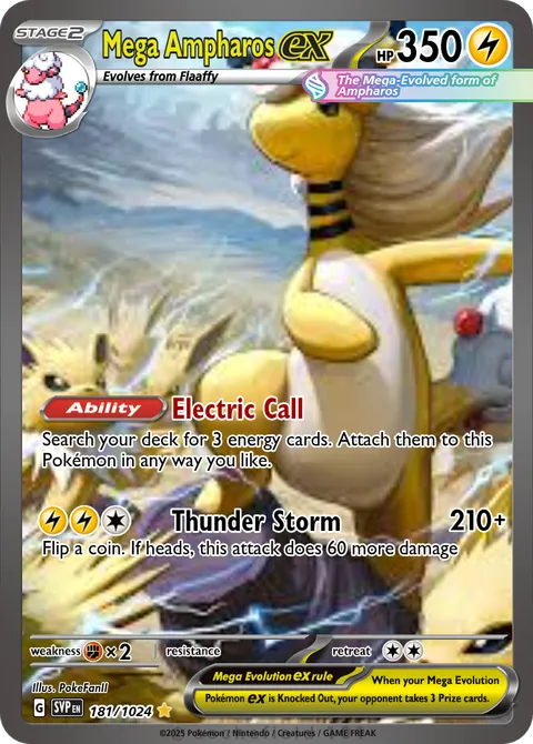 Ampharos