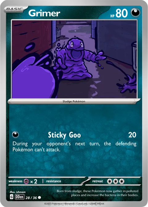 Grimer