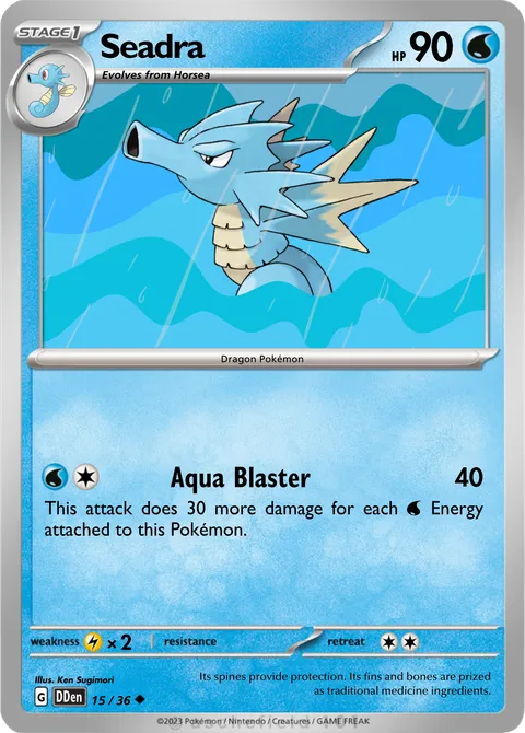 Seadra