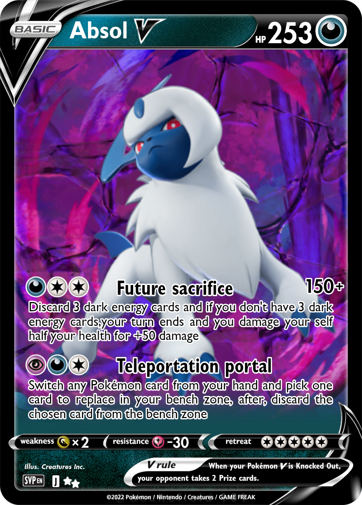 rarest cards in pokemon tcg 2011 Pokemon Darkness Energy Play! Pokemon Promos Cross HOLO CGC 8.5 ( –  Pokenpopcollect