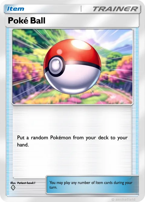 Poké Ball