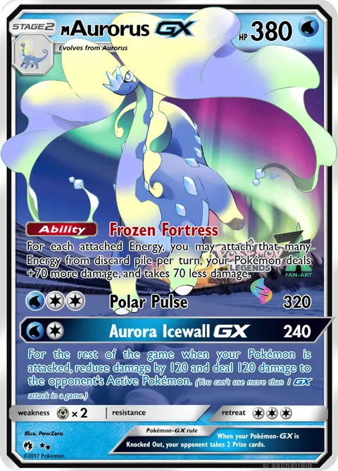 Aurorus
