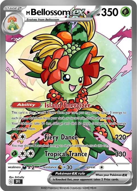 Bellossom