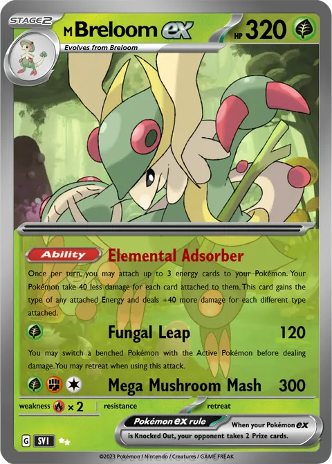Breloom
