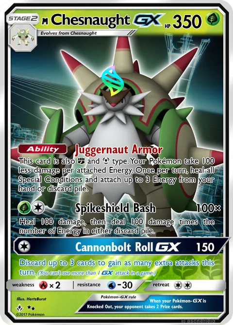 Chesnaught