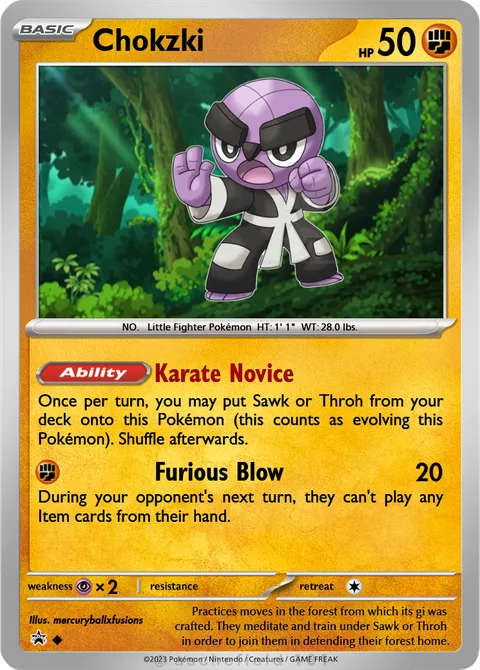 Chokzki