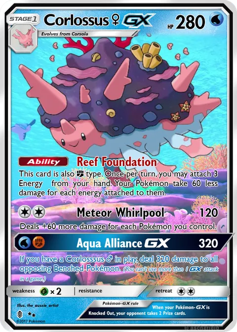 Corlossus [+]