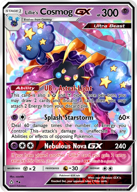 Cosmog