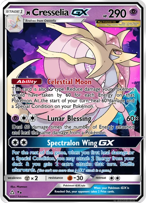 Cresselia