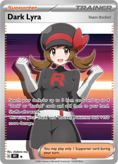 Dark Lyra