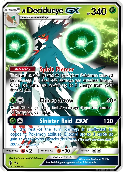 Decidueye
