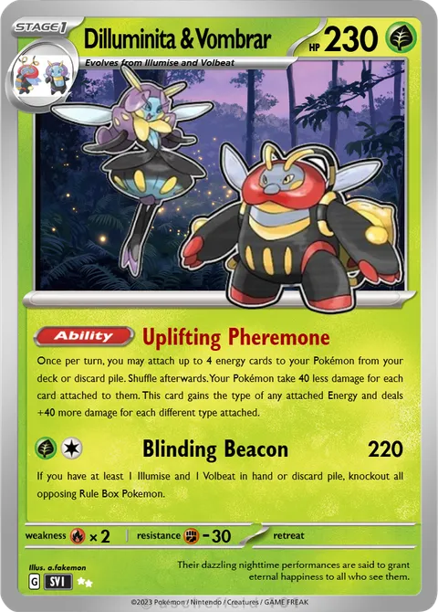 Dilluminita & Vombrar