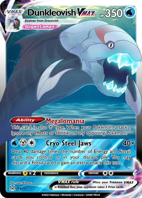 Dunkleovish