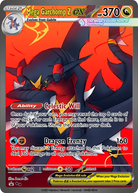 Garchomp Z