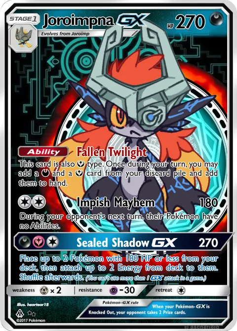 Joroimpna