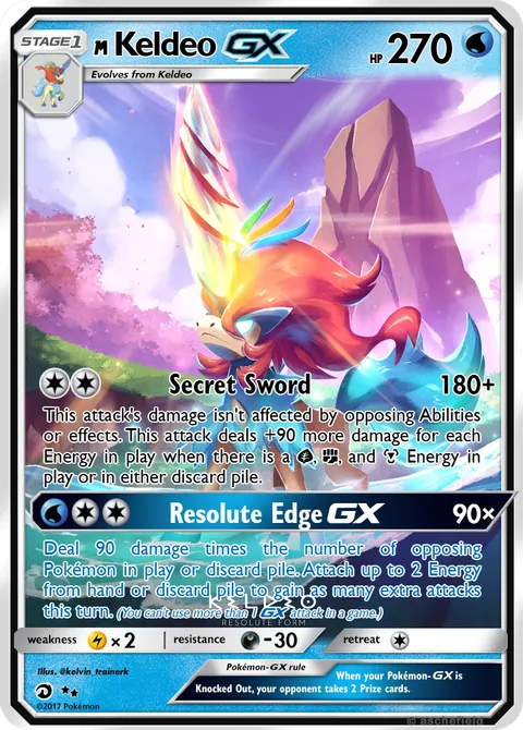 Keldeo