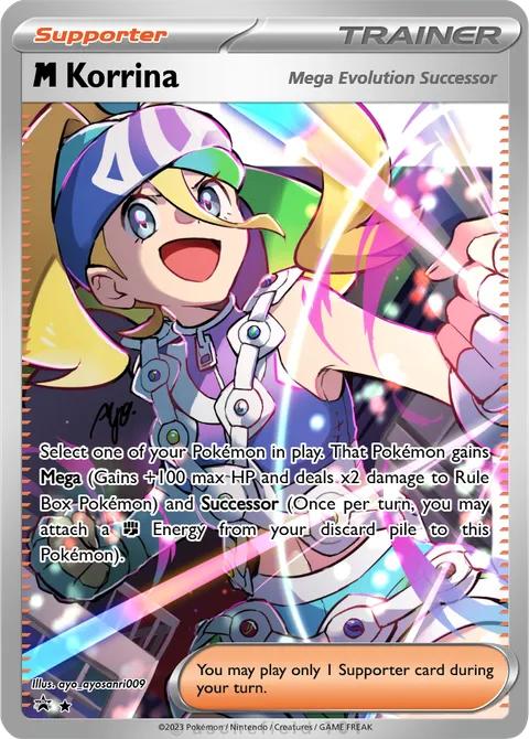 [m] Korrina