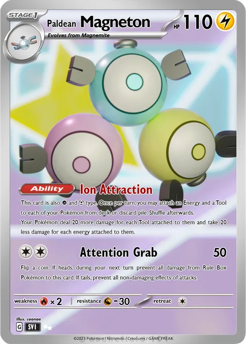 Magneton