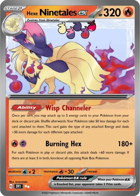 Ninetales