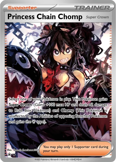 Princess Chain Chomp