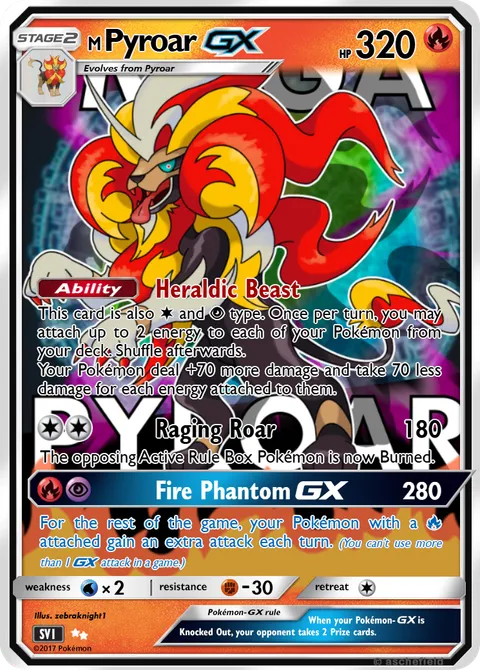 Pyroar