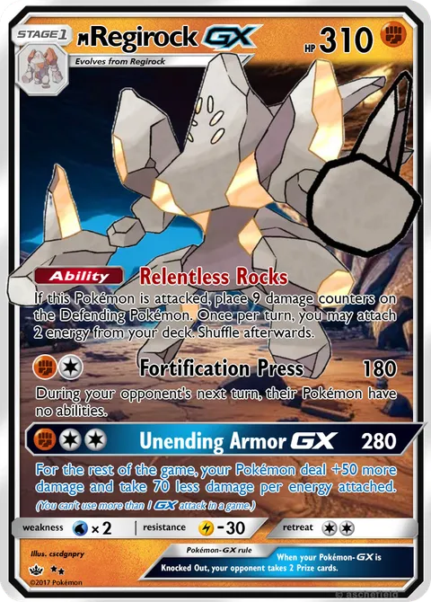Regirock