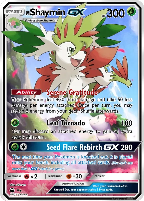 Shaymin