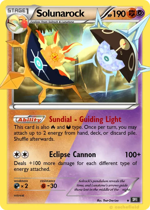 Solunarock