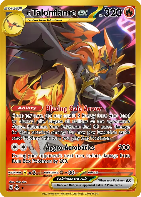 Talonflame