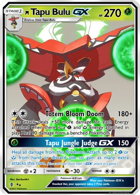 Tapu Bulu