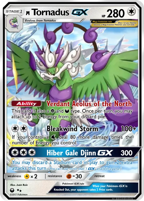 Tornadus
