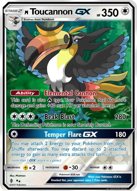 Toucannon