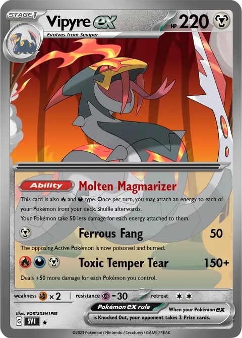 Vipyre
