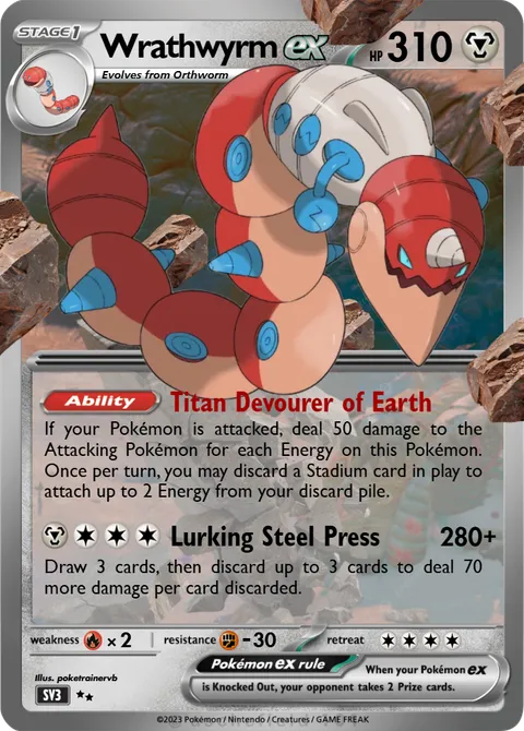 Wrathwyrm